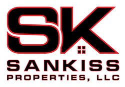 Sankiss Properties Logo On Hero Image